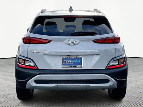 Certified 2023 Hyundai Kona SEL image 4