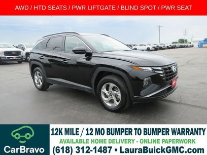 Used 2024 Hyundai Tucson SEL