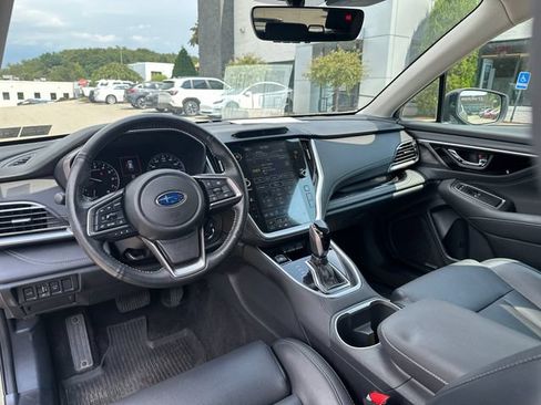Used 2024 Subaru Outback Limited AWD/4WD image 12