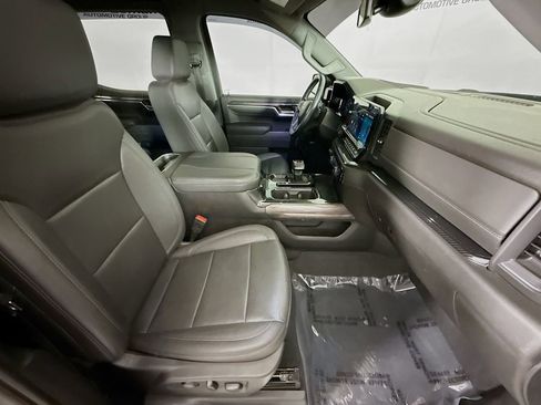 Used 2023 Chevrolet Silverado 1500 LTZ image 26