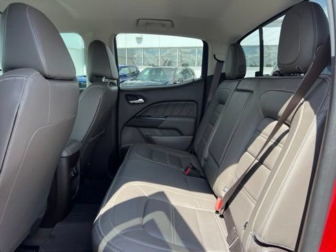 Used 2021 GMC Canyon Denali AWD/4WD image 16