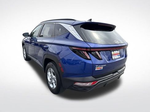 Certified 2023 Hyundai Tucson SEL AWD/4WD image 3