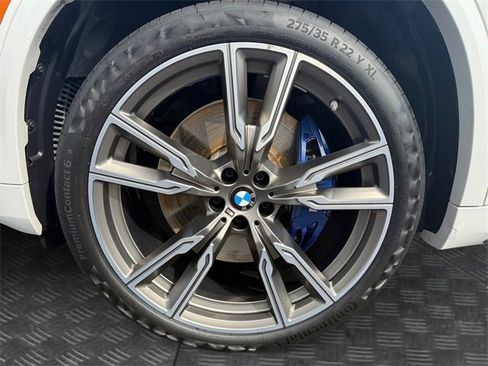 Used 2023 BMW X5 M50i w/ Executive Package image 9