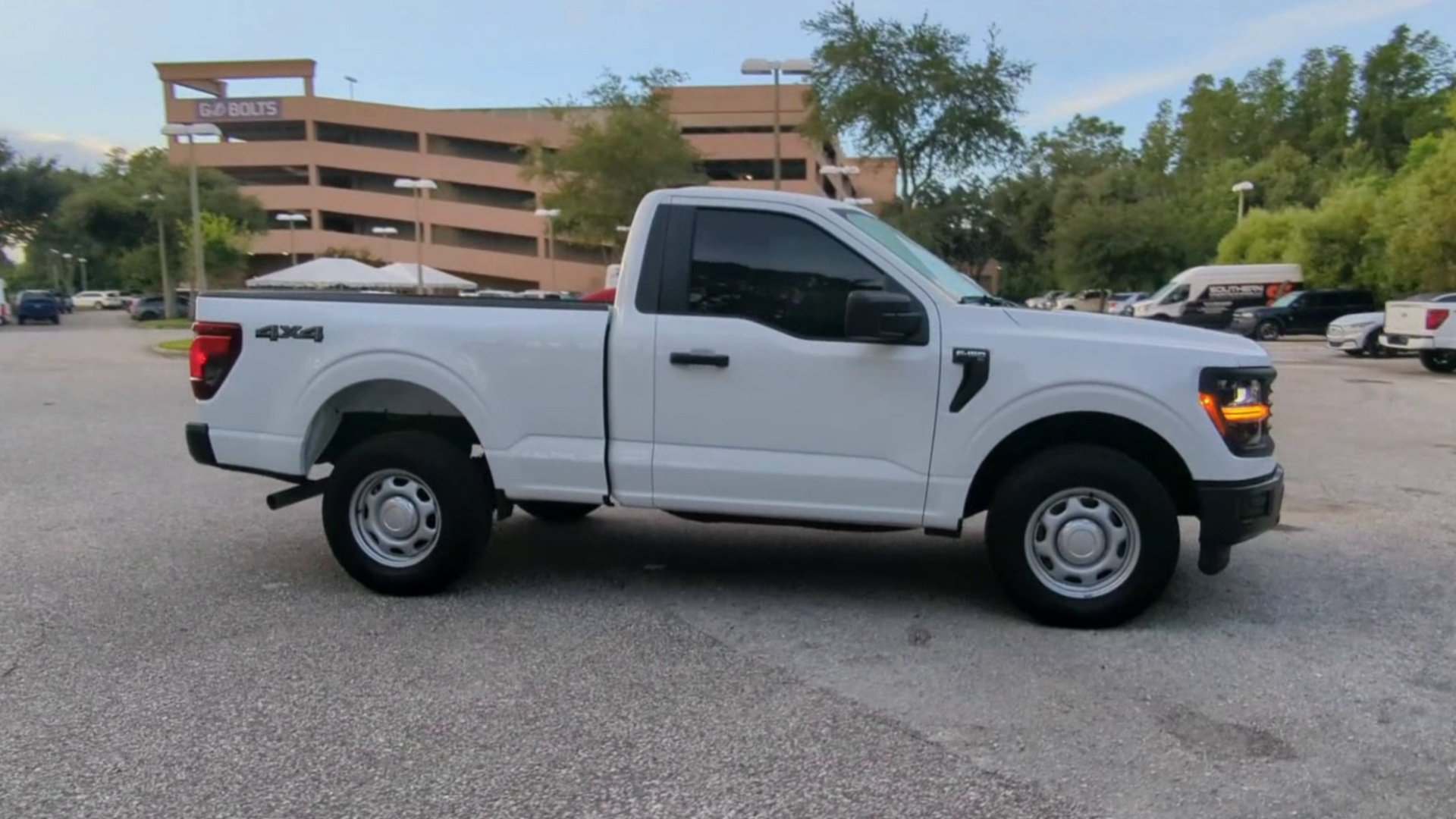 New 2026 Ford F150 XL AWD/4WD image 36