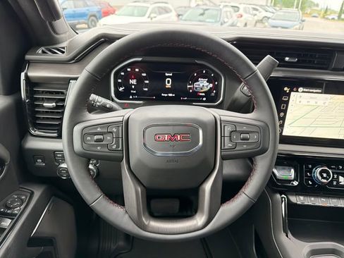 New 2026 GMC Sierra 2500 AT4X AWD/4WD image 10