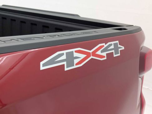 New 2026 Chevrolet Silverado 1500 RST AWD/4WD image 12
