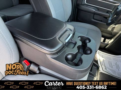 Used 2024 RAM 2500 Big Horn w/ Bed Utility Group AWD/4WD image 23