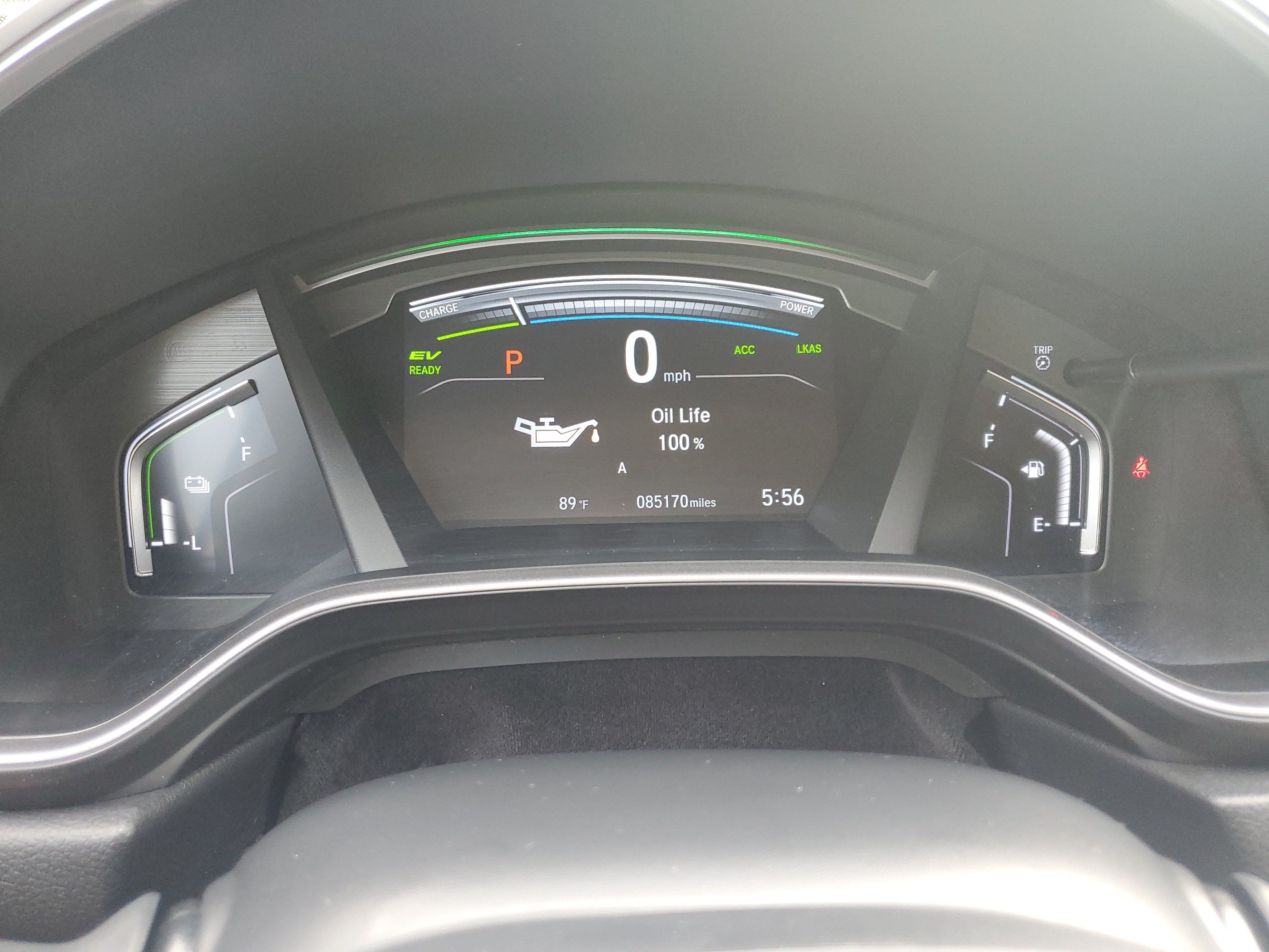 Used 2021 Honda CR-V Touring image 24