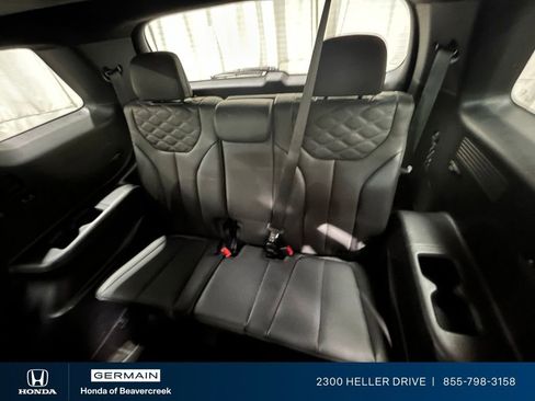 Used 2021 Hyundai Palisade Calligraphy AWD/4WD image 29