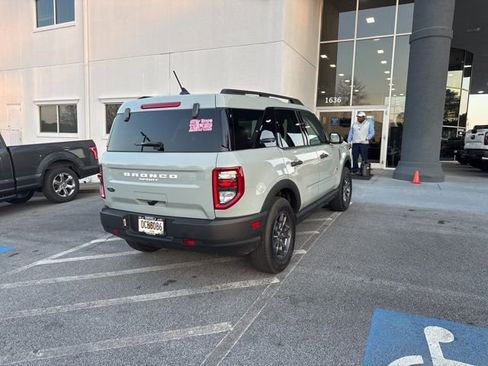 Certified 2024 Ford Bronco Sport Big Bend image 9