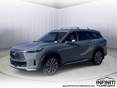 New 2026 INFINITI QX60 Luxe