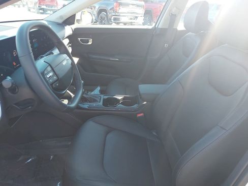 New 2026 Kia K4 EX image 16