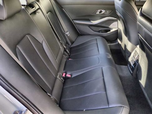 Certified 2024 BMW 330i xDrive Sedan w/ Premium Package image 21