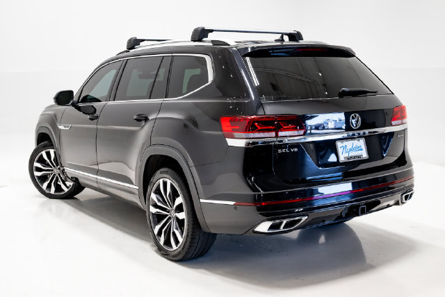 Used 2023 Volkswagen Atlas SEL Premium AWD/4WD image 28