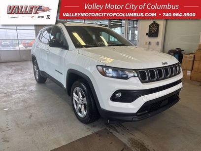 Used 2023 Jeep Compass Latitude w/ Convenience Group