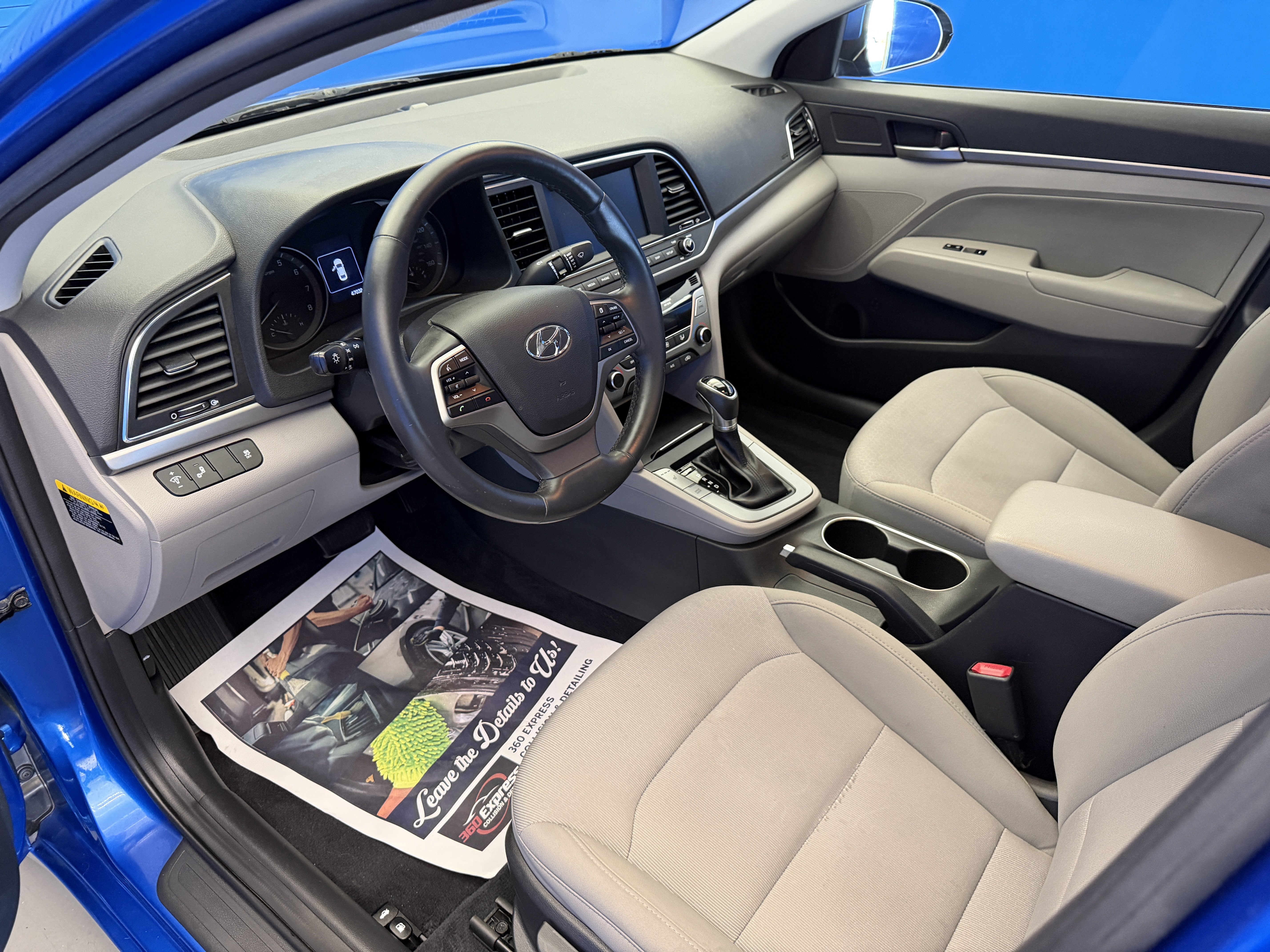 Used 2018 Hyundai Elantra Value Edition w/ Cargo Package FWD image 11