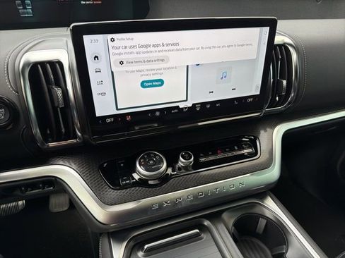 New 2026 Ford Expedition Max Platinum w/ Stealth Performance Package image 22