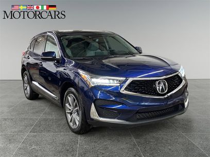 Certified 2021 Acura RDX w/ Technology Package