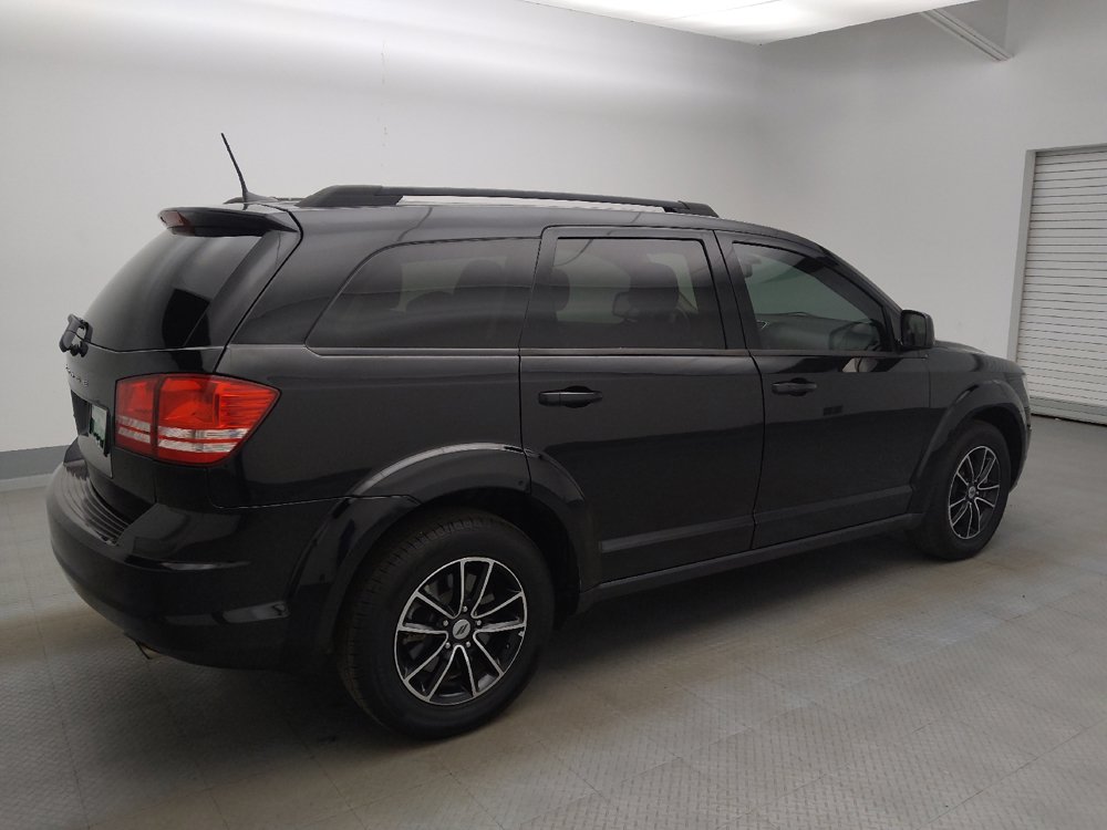 Used 2018 Dodge Journey SE w/ Popular Equipment Group FWD image 10