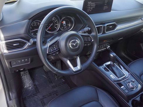 Used 2025 MAZDA CX-5 AWD 2.5 S w/ Preferred Package image 9