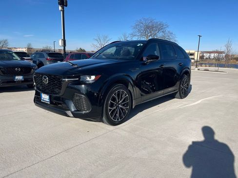 Used 2025 MAZDA CX-70 3.3 Turbo S w/ Premium Package image 5