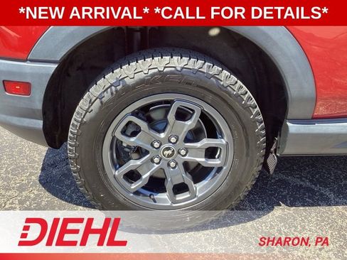 Certified 2021 Ford Bronco Sport Big Bend w/ Big Bend Package (96B) AWD/4WD image 18