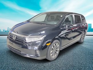Used 2024 Honda Odyssey EX-L video 2