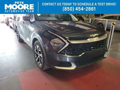 Used 2023 Kia Sportage EX