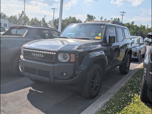 Used 2025 Toyota Land Cruiser 1958 image 4
