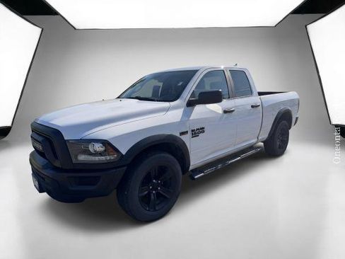 Used 2021 RAM 1500 Warlock w/ Electronics Group AWD/4WD image 8