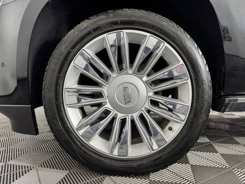 Used 2016 Cadillac Escalade Platinum AWD/4WD image 49