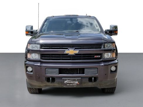Used 2016 Chevrolet Silverado 2500 LTZ w/ Duramax Plus Package AWD/4WD image 3