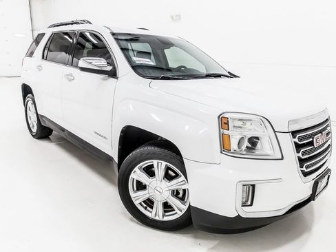 Used 2016 GMC Terrain SLT w/ Driver Alert Package I FWD image 9