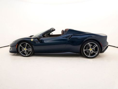 Certified 2023 Ferrari 296 GTS RWD image 8