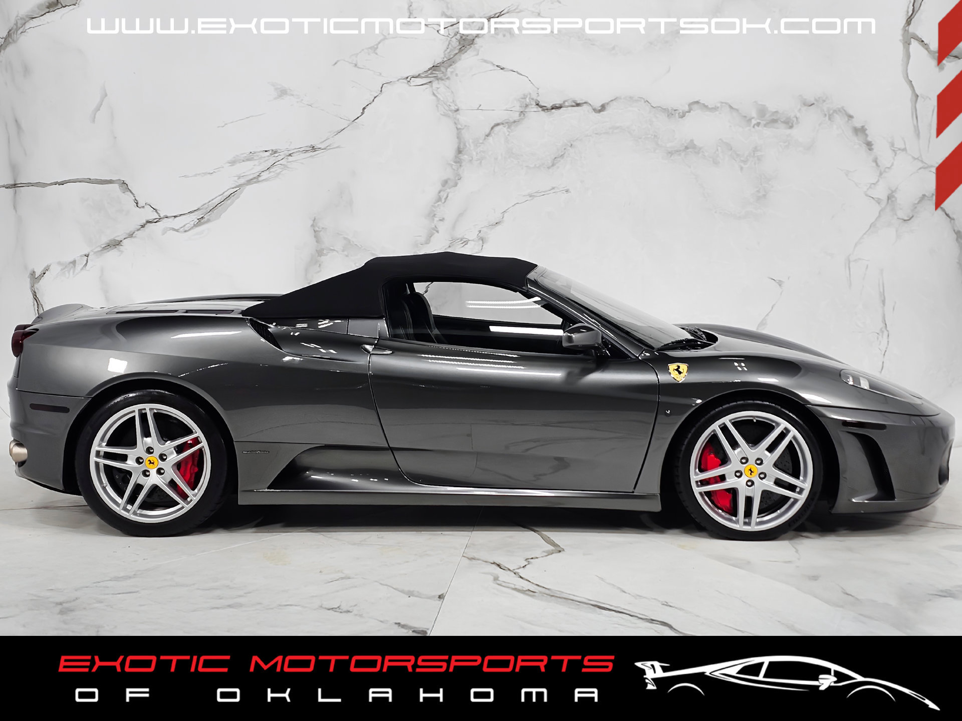 Used 2008 Ferrari F430 Spider RWD image 10