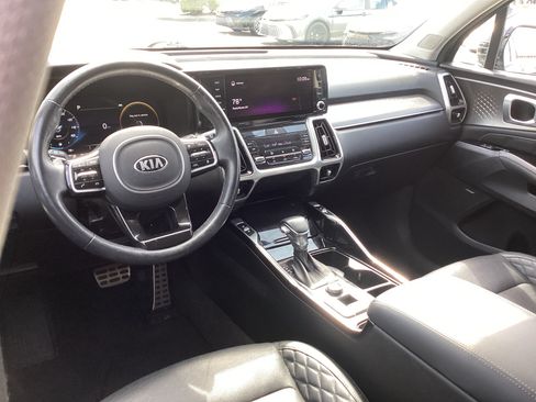 Used 2021 Kia Sorento SX FWD image 15