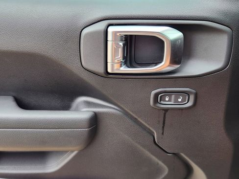 New 2026 Jeep Wrangler Sport image 17