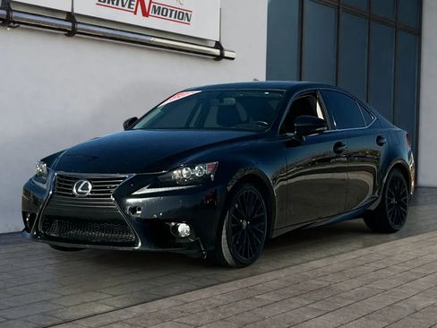 Used 2014 Lexus IS 250 w/ Navigation Package image 7