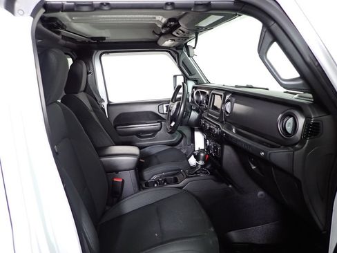 Used 2023 Jeep Wrangler Unlimited Sport AWD/4WD image 33
