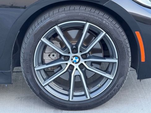 Used 2020 BMW 330i Sedan w/ Driving Assistance Package image 6