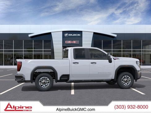 New 2026 GMC Sierra 2500 Pro w/ 1SA Pro Safety Plus Package AWD/4WD image 5