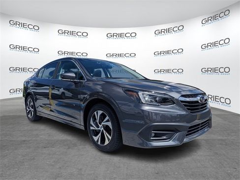Used 2022 Subaru Legacy Premium image 1