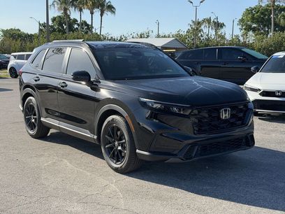 Used 2026 Honda CR-V Sport-L