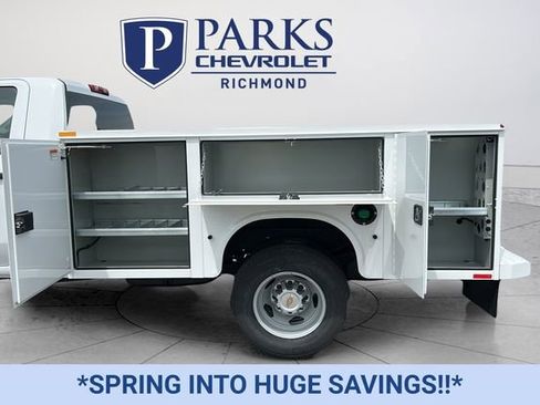 New 2025 Chevrolet Silverado 3500 W/T w/ WT Convenience Package image 9