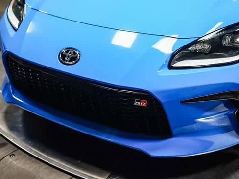 Certified 2023 Toyota GR86 Premium image 5