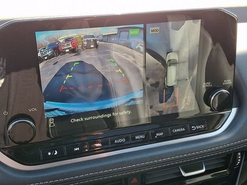 Certified 2023 Nissan Rogue SL w/ SL Premium Package AWD/4WD image 19