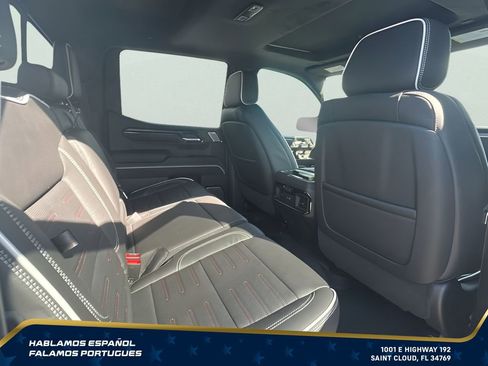 New 2026 GMC Sierra 1500 AT4X w/ AT4X AEV Edition AWD/4WD image 27