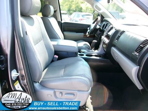 Used 2012 Toyota Tundra Limited w/ Platinum Pkg AWD/4WD image 21