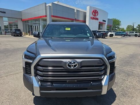 New 2026 Toyota Tundra Limited AWD/4WD image 2