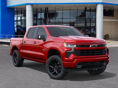 New 2026 Chevrolet Silverado 1500 RST image 7